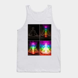 Expand your Chakra Tank Top